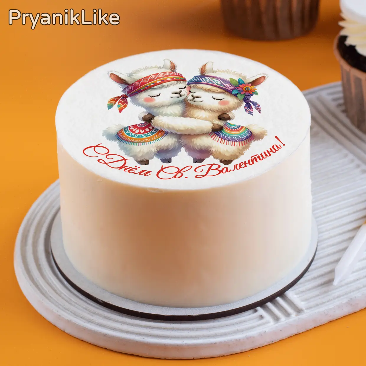 Бенто тортик (диаметр 13 см.)